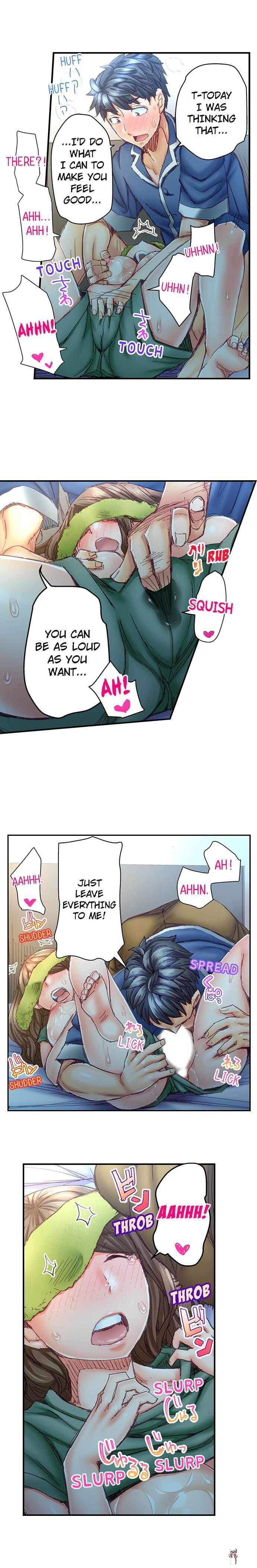 Marry Me, I&rsquo;ll Fuck You Until You&rsquo;re Pregnant! Marry Me, I&rsquo;ll Fuck You Until You&rsquo;re Pregnant! Chapter 14 - Page 8