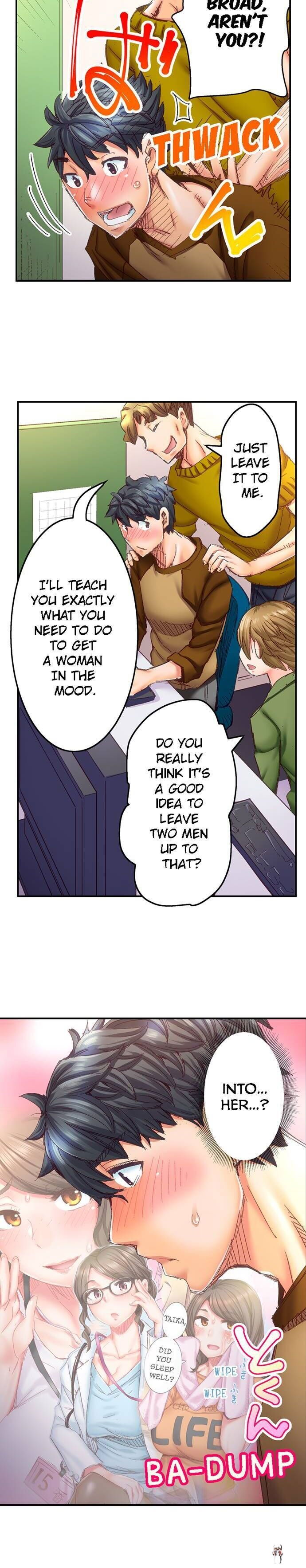 Marry Me, I&rsquo;ll Fuck You Until You&rsquo;re Pregnant! Marry Me, I&rsquo;ll Fuck You Until You&rsquo;re Pregnant! Chapter 13 - Page 5