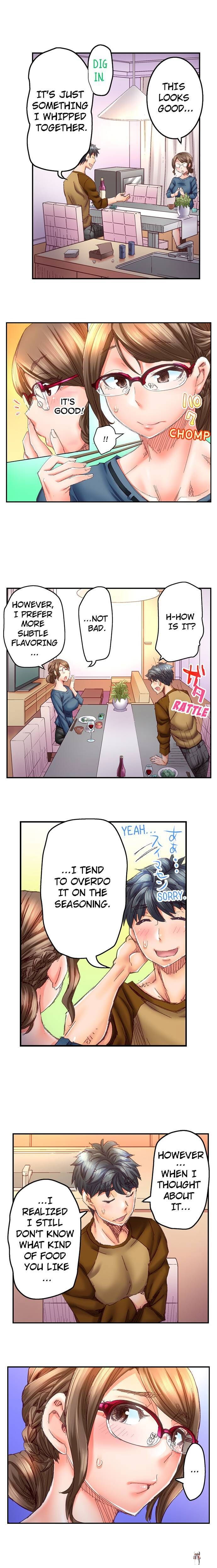 Marry Me, I&rsquo;ll Fuck You Until You&rsquo;re Pregnant! Marry Me, I&rsquo;ll Fuck You Until You&rsquo;re Pregnant! Chapter 13 - Page 7