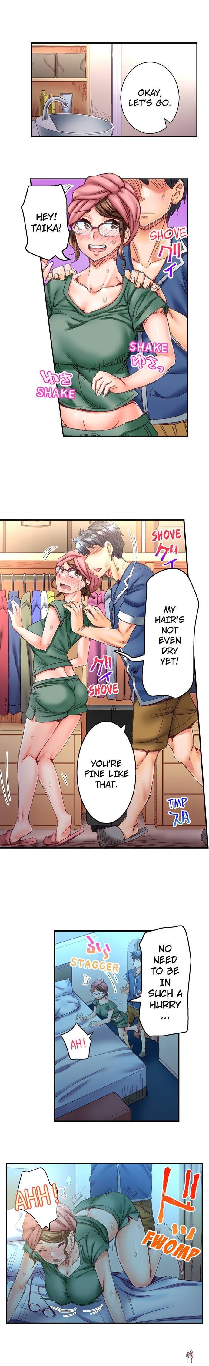 Marry Me, I&rsquo;ll Fuck You Until You&rsquo;re Pregnant! Marry Me, I&rsquo;ll Fuck You Until You&rsquo;re Pregnant! Chapter 13 - Page 9