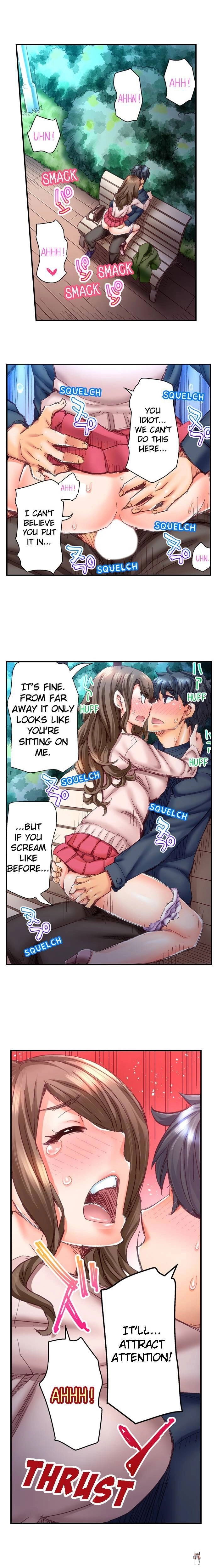 Marry Me, I&rsquo;ll Fuck You Until You&rsquo;re Pregnant! Marry Me, I&rsquo;ll Fuck You Until You&rsquo;re Pregnant! Chapter 12 - Page 5