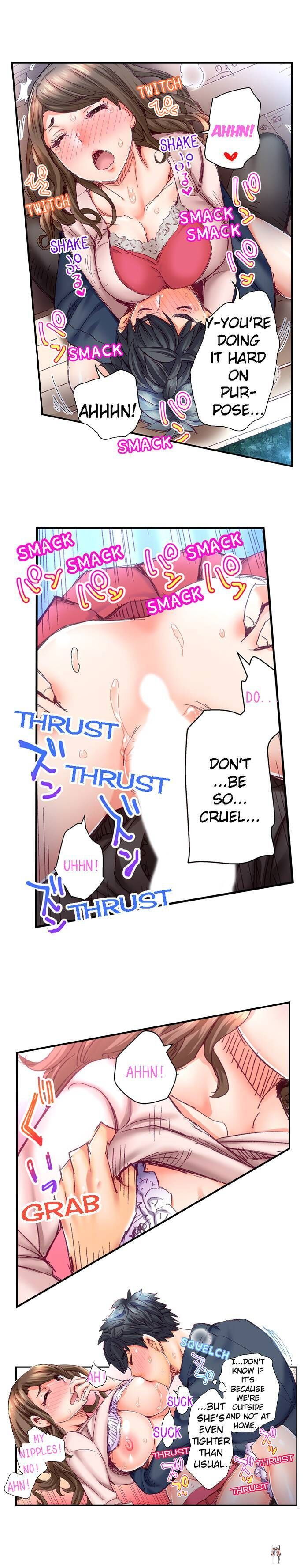 Marry Me, I&rsquo;ll Fuck You Until You&rsquo;re Pregnant! Marry Me, I&rsquo;ll Fuck You Until You&rsquo;re Pregnant! Chapter 12 - Page 6