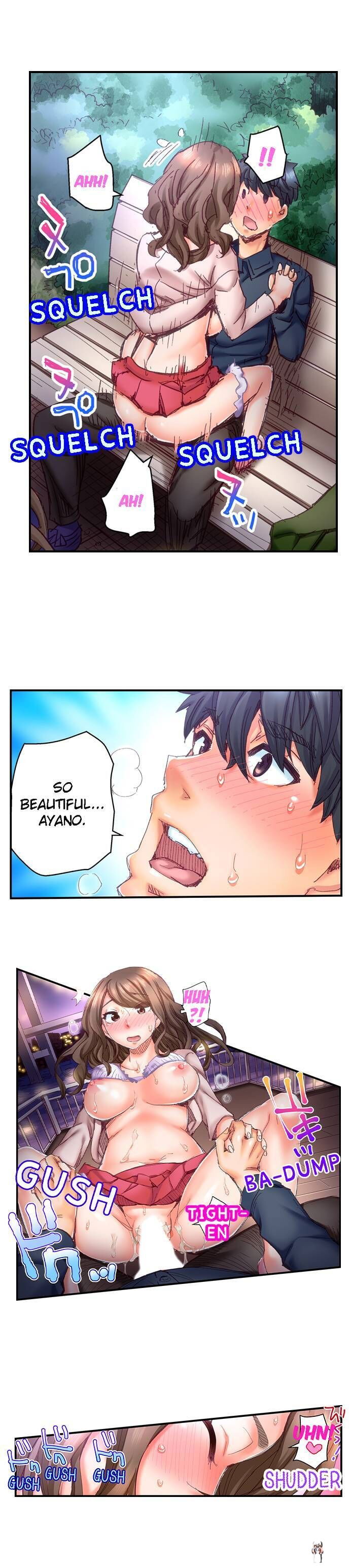 Marry Me, I&rsquo;ll Fuck You Until You&rsquo;re Pregnant! Marry Me, I&rsquo;ll Fuck You Until You&rsquo;re Pregnant! Chapter 12 - Page 8