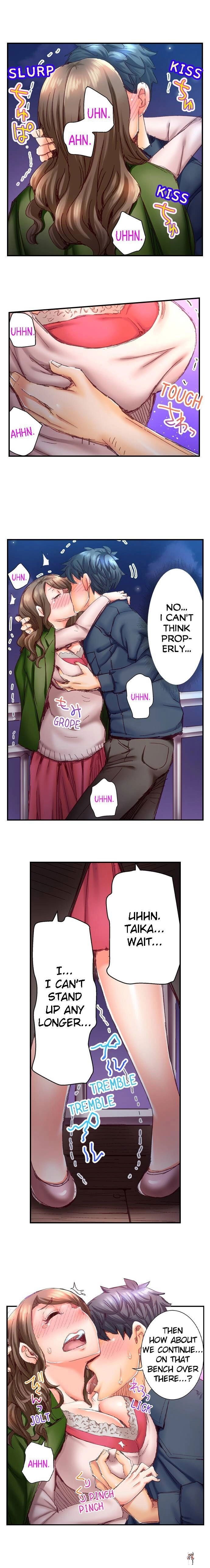 Marry Me, I&rsquo;ll Fuck You Until You&rsquo;re Pregnant! Marry Me, I&rsquo;ll Fuck You Until You&rsquo;re Pregnant! Chapter 11 - Page 9