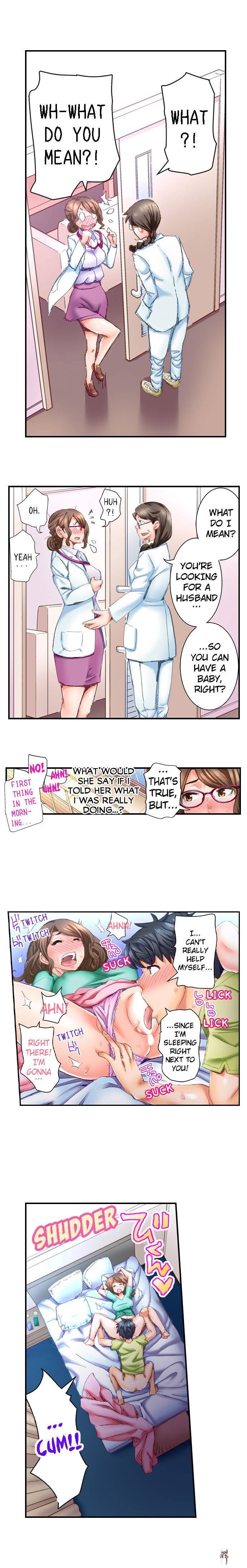 Marry Me, I&rsquo;ll Fuck You Until You&rsquo;re Pregnant! Marry Me, I&rsquo;ll Fuck You Until You&rsquo;re Pregnant! Chapter 10 - Page 4