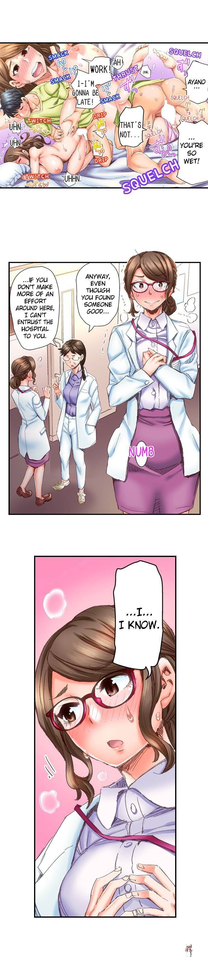 Marry Me, I&rsquo;ll Fuck You Until You&rsquo;re Pregnant! Marry Me, I&rsquo;ll Fuck You Until You&rsquo;re Pregnant! Chapter 10 - Page 5