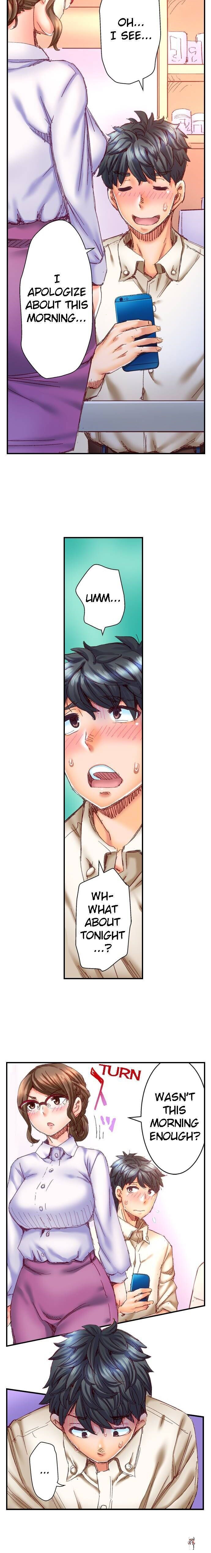 Marry Me, I&rsquo;ll Fuck You Until You&rsquo;re Pregnant! Marry Me, I&rsquo;ll Fuck You Until You&rsquo;re Pregnant! Chapter 10 - Page 7