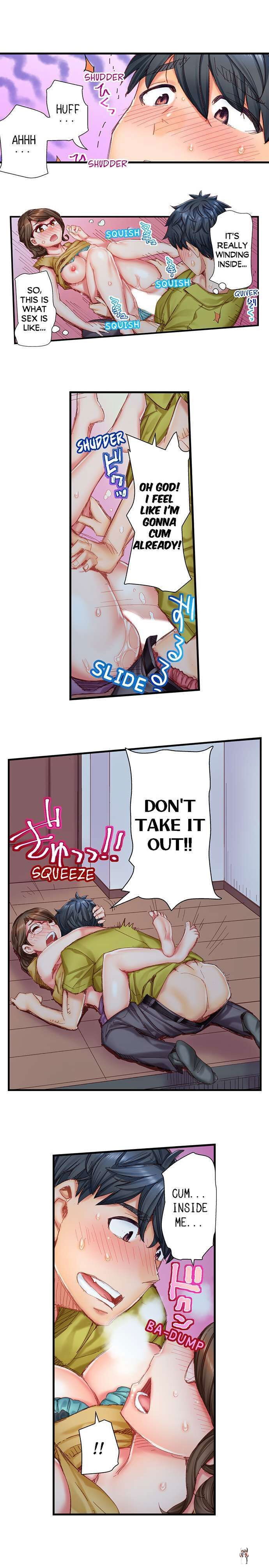 Marry Me, I&rsquo;ll Fuck You Until You&rsquo;re Pregnant! Marry Me, I&rsquo;ll Fuck You Until You&rsquo;re Pregnant! Chapter 8 - Page 6