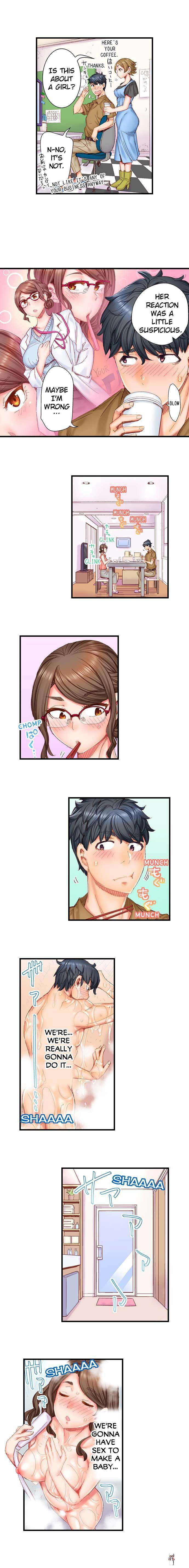 Marry Me, I&rsquo;ll Fuck You Until You&rsquo;re Pregnant! Marry Me, I&rsquo;ll Fuck You Until You&rsquo;re Pregnant! Chapter 7 - Page 5