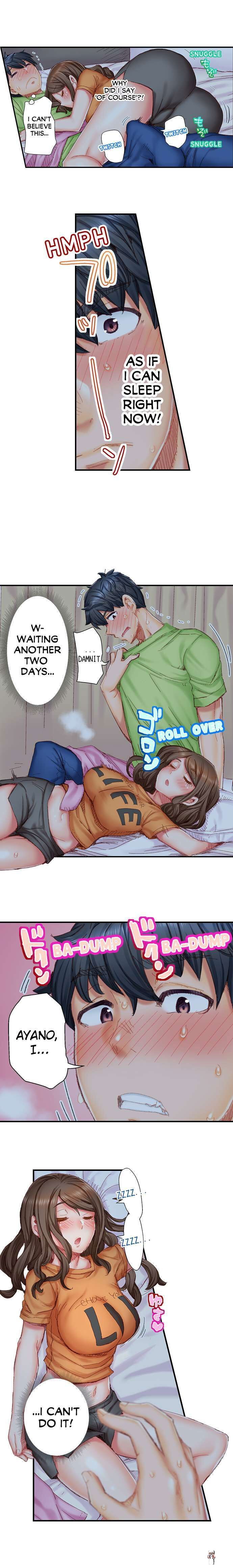 Marry Me, I&rsquo;ll Fuck You Until You&rsquo;re Pregnant! Marry Me, I&rsquo;ll Fuck You Until You&rsquo;re Pregnant! Chapter 6 - Page 9
