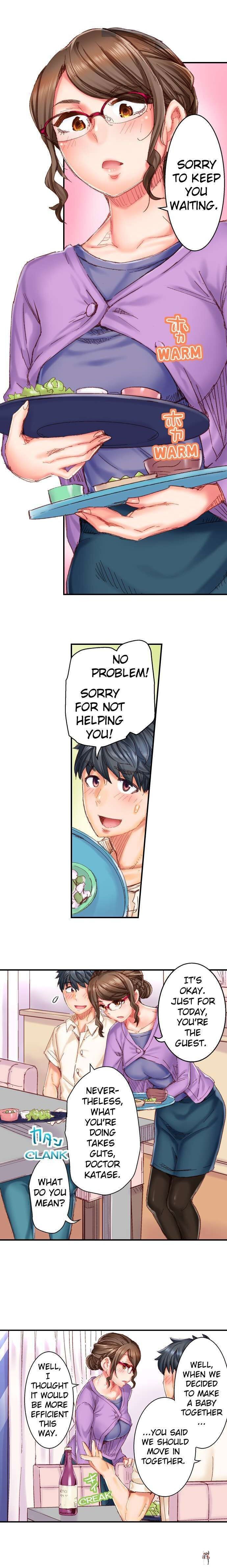 Marry Me, I’ll Fuck You Until You’re Pregnant! Marry Me, I’ll Fuck You Until You’re Pregnant! Chapter 4 - Page 3 Marry Me, I’ll Fuck You Until You’re Pregnant! Marry Me, I’ll Fuck You Until You’re Pregnant! Chapter 4 - Page 3