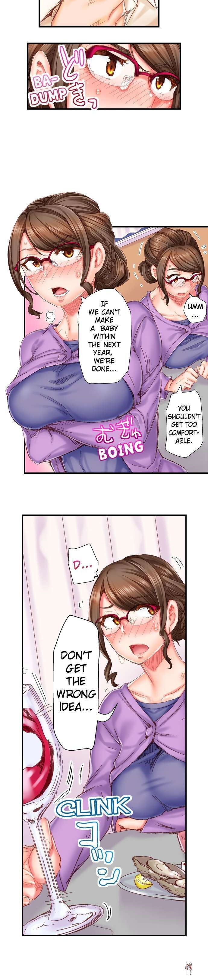 Marry Me, I’ll Fuck You Until You’re Pregnant! Marry Me, I’ll Fuck You Until You’re Pregnant! Chapter 4 - Page 7 Marry Me, I’ll Fuck You Until You’re Pregnant! Marry Me, I’ll Fuck You Until You’re Pregnant! Chapter 4 - Page 7