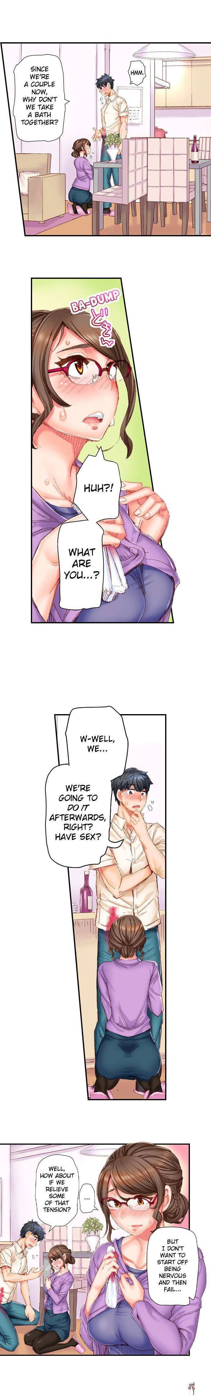 Marry Me, I’ll Fuck You Until You’re Pregnant! Marry Me, I’ll Fuck You Until You’re Pregnant! Chapter 4 - Page 9 Marry Me, I’ll Fuck You Until You’re Pregnant! Marry Me, I’ll Fuck You Until You’re Pregnant! Chapter 4 - Page 9