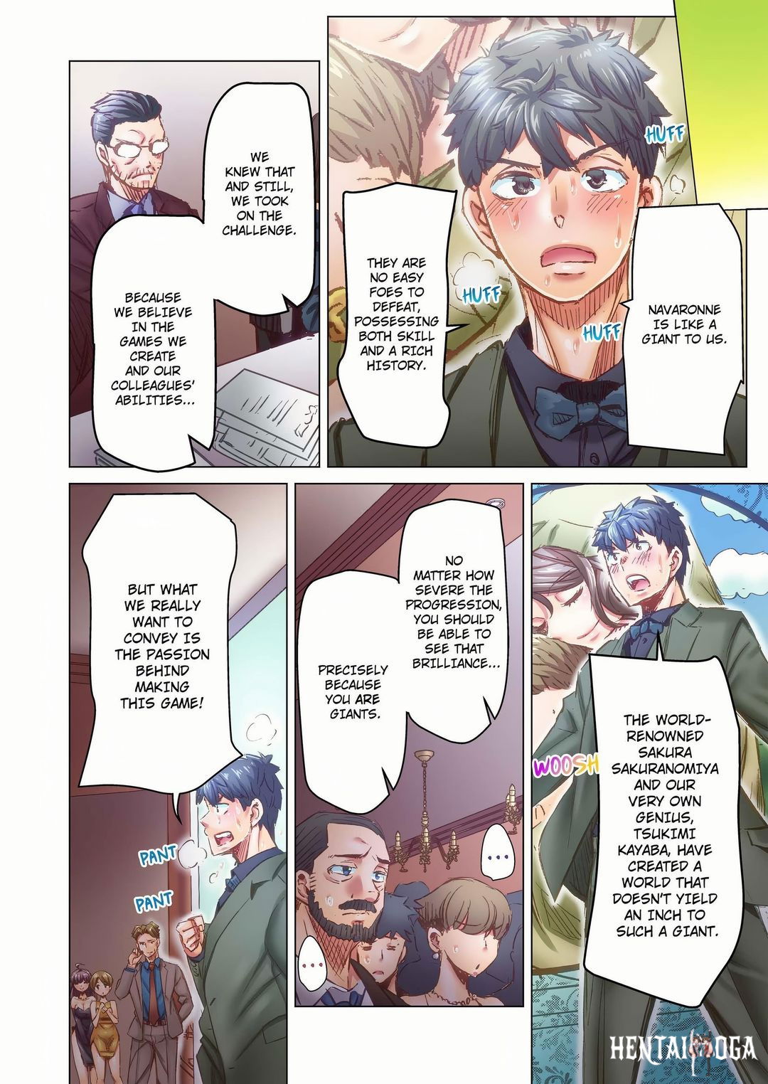 Marry Me, I’ll Fuck You Until You’re Pregnant! Marry Me, I’ll Fuck You Until You’re Pregnant! Chapter 102 - صفحة 2