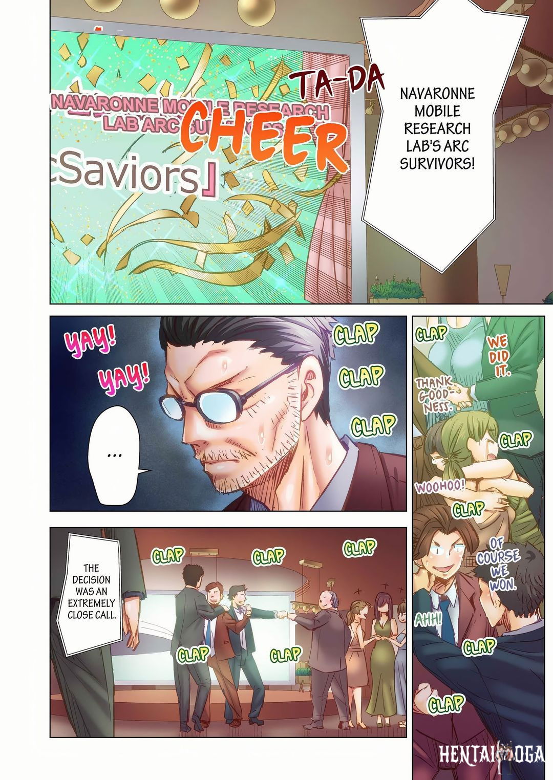 Marry Me, I’ll Fuck You Until You’re Pregnant! Marry Me, I’ll Fuck You Until You’re Pregnant! Chapter 102 - صفحة 6