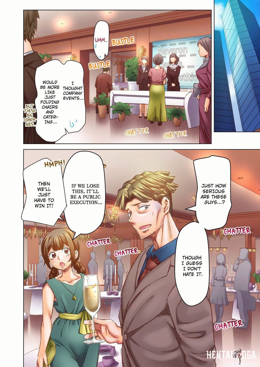 Marry Me, I’ll Fuck You Until You’re Pregnant! Marry Me, I’ll Fuck You Until You’re Pregnant! Chapter 99 - صفحة 4