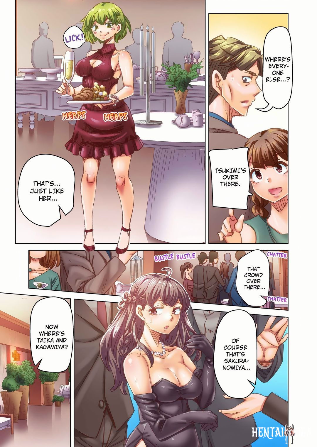 Marry Me, I’ll Fuck You Until You’re Pregnant! Marry Me, I’ll Fuck You Until You’re Pregnant! Chapter 99 - صفحة 5