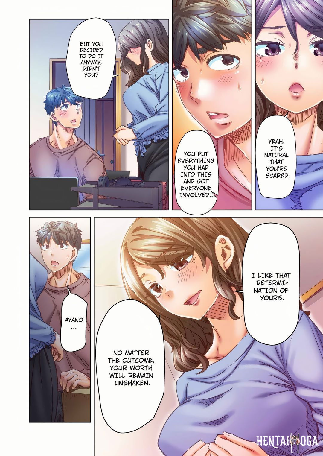 Marry Me, I’ll Fuck You Until You’re Pregnant! Marry Me, I’ll Fuck You Until You’re Pregnant! Chapter 98 - صفحة 2