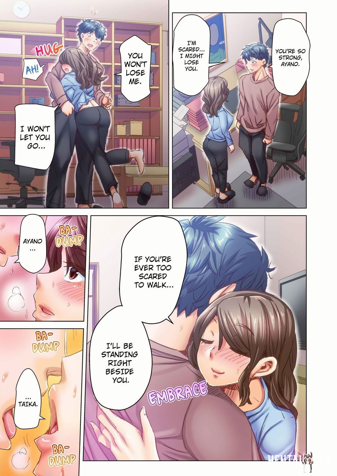 Marry Me, I’ll Fuck You Until You’re Pregnant! Marry Me, I’ll Fuck You Until You’re Pregnant! Chapter 98 - صفحة 3