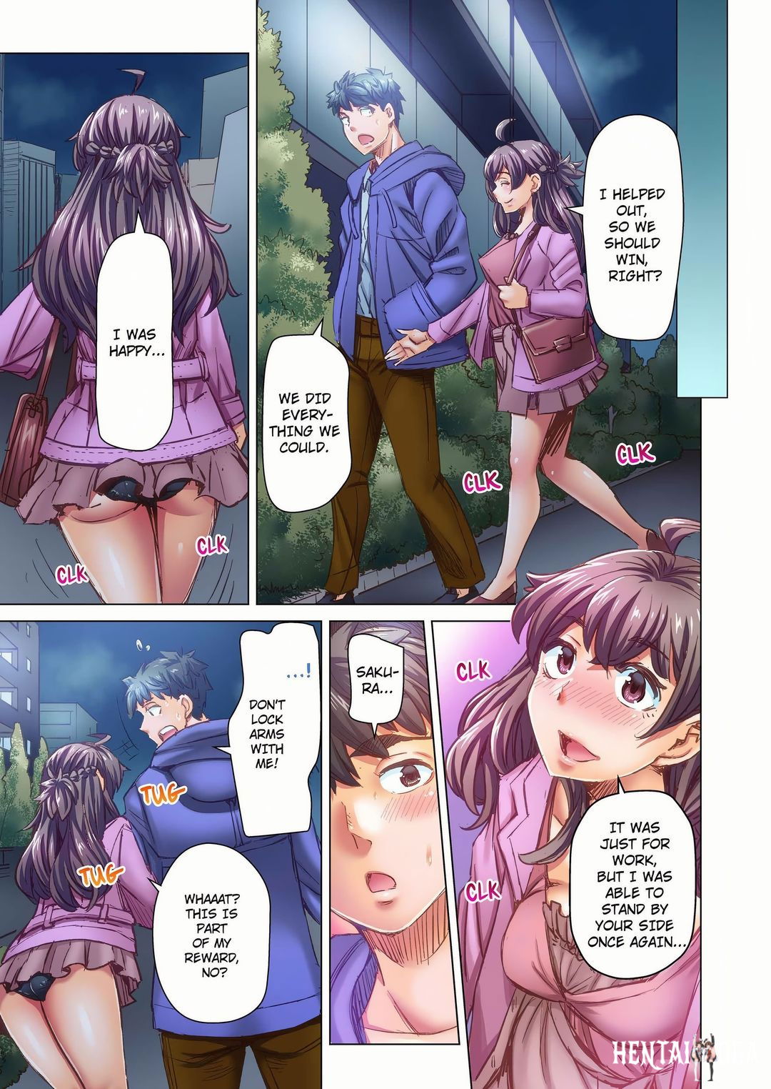 Marry Me, I’ll Fuck You Until You’re Pregnant! Marry Me, I’ll Fuck You Until You’re Pregnant! Chapter 97 - صفحة 5