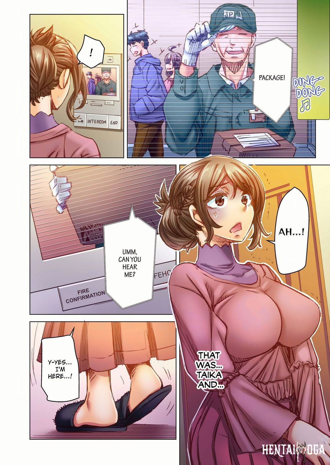 Marry Me, I’ll Fuck You Until You’re Pregnant! Marry Me, I’ll Fuck You Until You’re Pregnant! Chapter 97 - صفحة 6