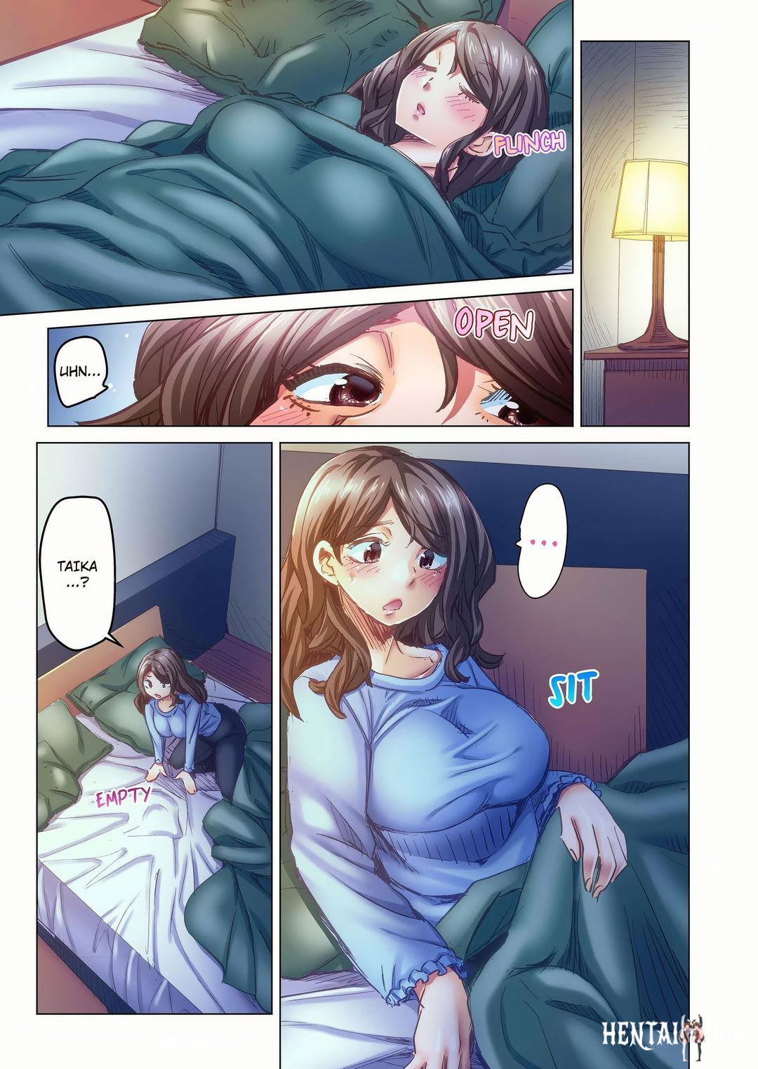 Marry Me, I’ll Fuck You Until You’re Pregnant! Marry Me, I’ll Fuck You Until You’re Pregnant! Chapter 97 - صفحة 7