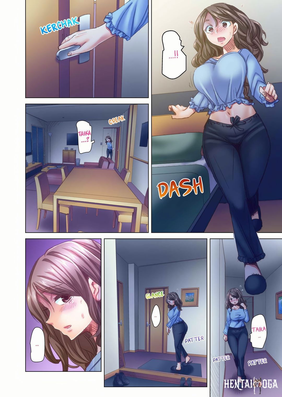 Marry Me, I’ll Fuck You Until You’re Pregnant! Marry Me, I’ll Fuck You Until You’re Pregnant! Chapter 97 - صفحة 8