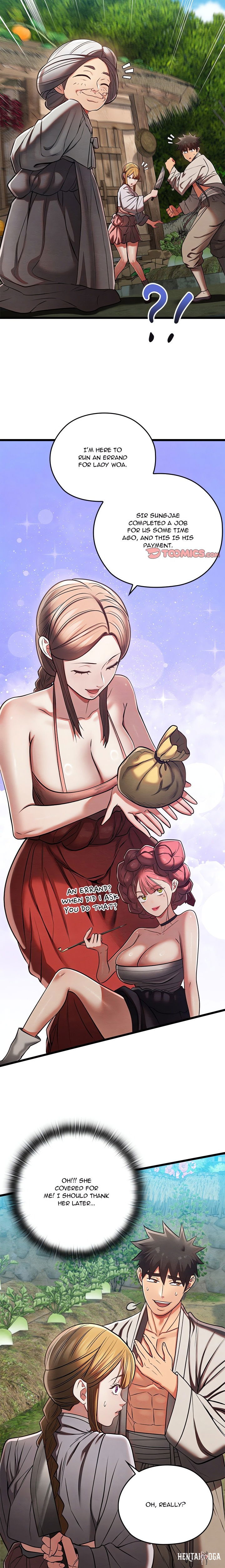 Master of Intimacy (Uncensored) Master of Intimacy (Uncensored) Chapter 29 - Page 10