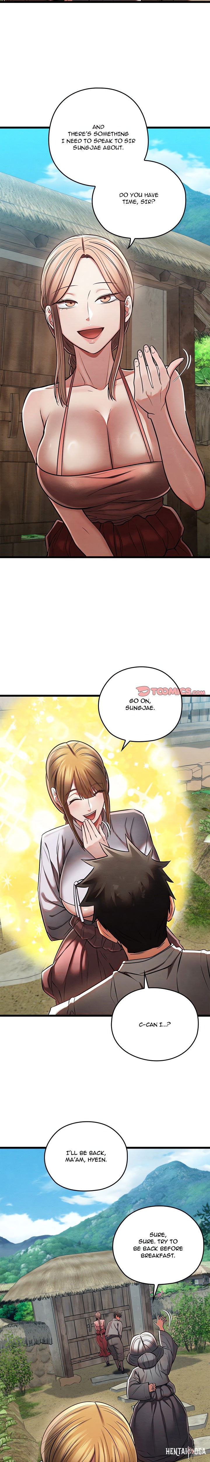 Master of Intimacy (Uncensored) Master of Intimacy (Uncensored) Chapter 29 - Page 11