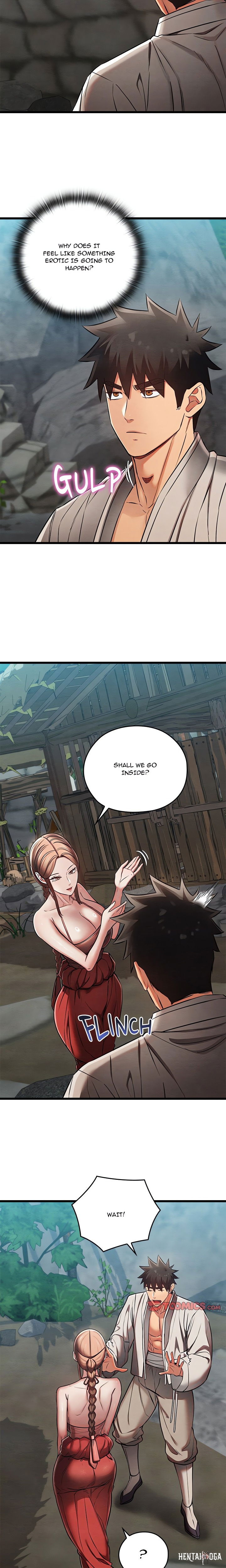 Master of Intimacy (Uncensored) Master of Intimacy (Uncensored) Chapter 29 - Page 14