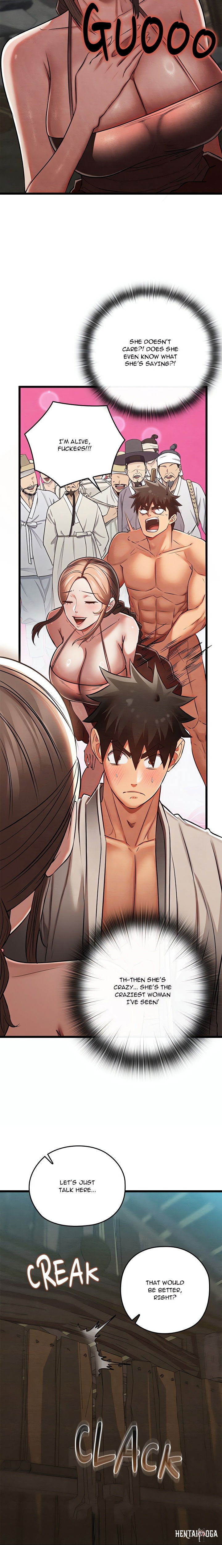 Master of Intimacy (Uncensored) Master of Intimacy (Uncensored) Chapter 29 - Page 16