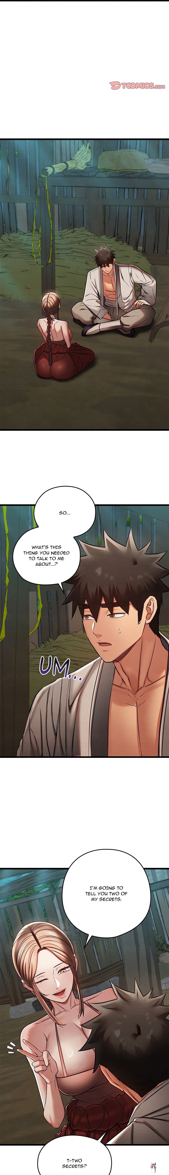 Master of Intimacy (Uncensored) Master of Intimacy (Uncensored) Chapter 29 - Page 17