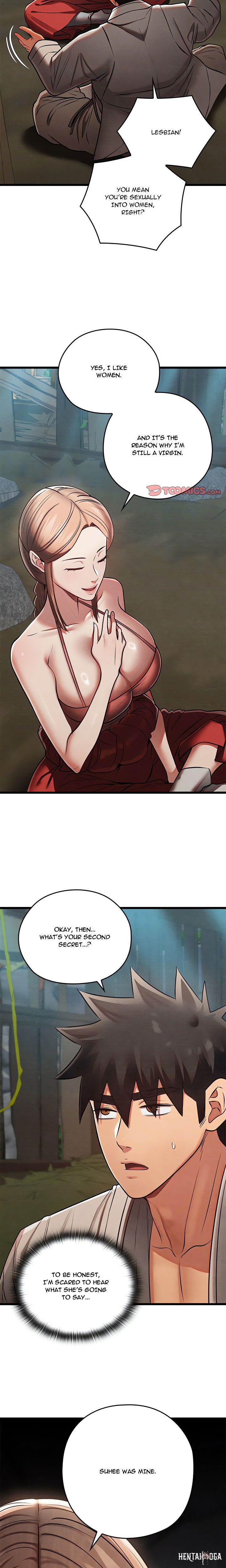 Master of Intimacy (Uncensored) Master of Intimacy (Uncensored) Chapter 29 - Page 19