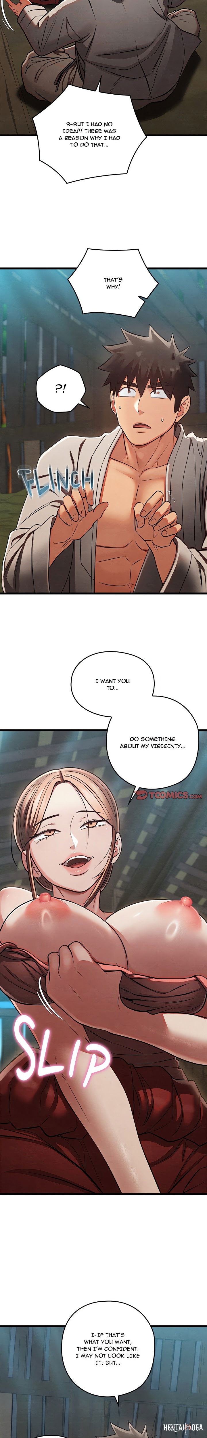 Master of Intimacy (Uncensored) Master of Intimacy (Uncensored) Chapter 29 - Page 21