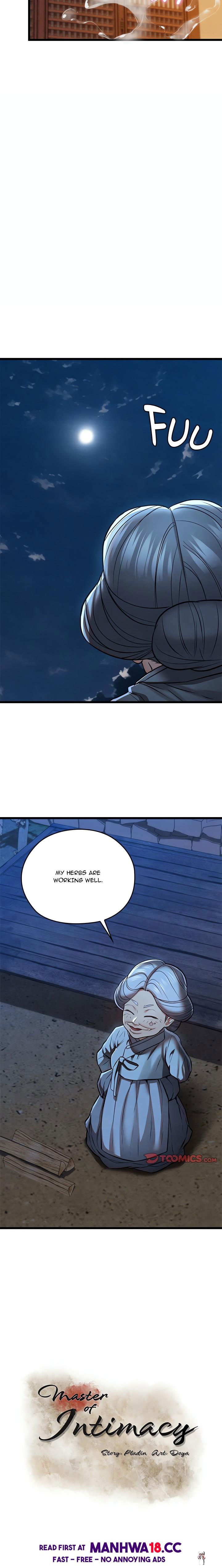 Master of Intimacy (Uncensored) Master of Intimacy (Uncensored) Chapter 29 - Page 4