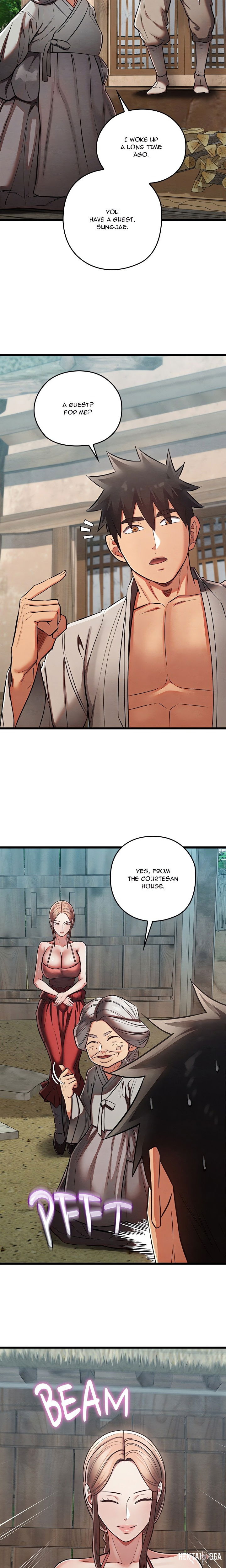 Master of Intimacy (Uncensored) Master of Intimacy (Uncensored) Chapter 29 - Page 7