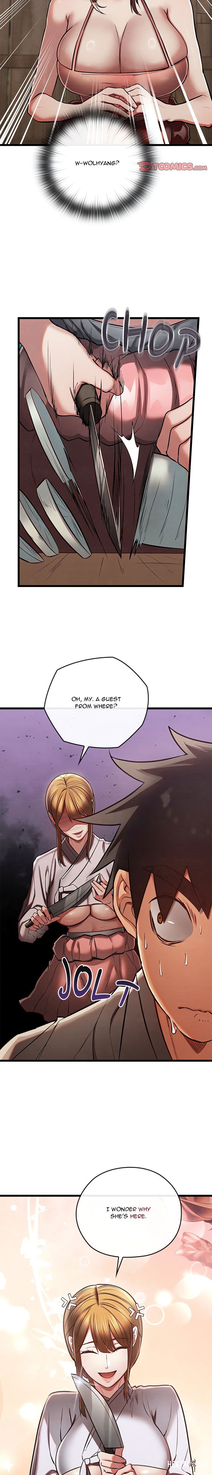 Master of Intimacy (Uncensored) Master of Intimacy (Uncensored) Chapter 29 - Page 8