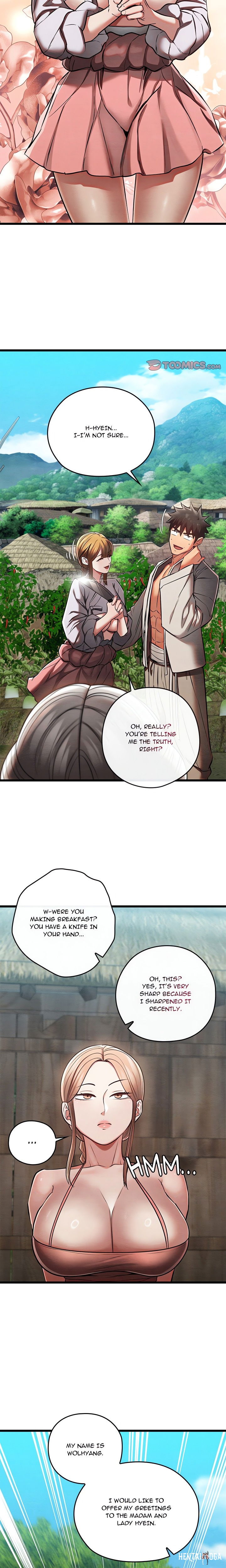 Master of Intimacy (Uncensored) Master of Intimacy (Uncensored) Chapter 29 - Page 9