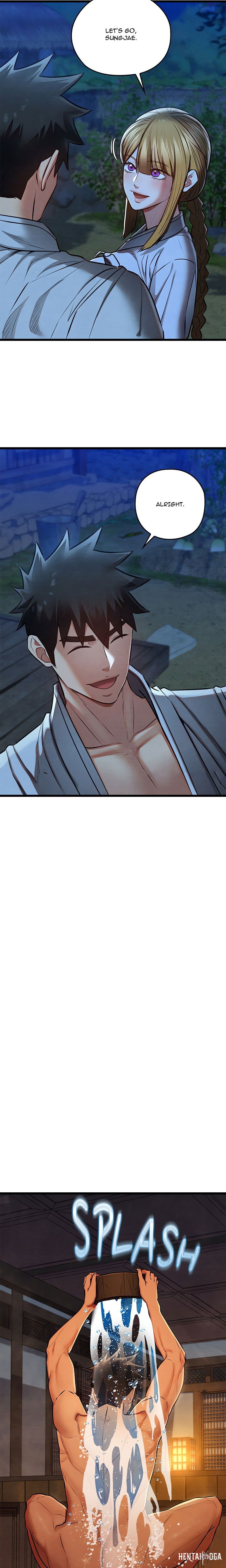 Master of Intimacy (Uncensored) Master of Intimacy (Uncensored) Chapter 28 - Page 10