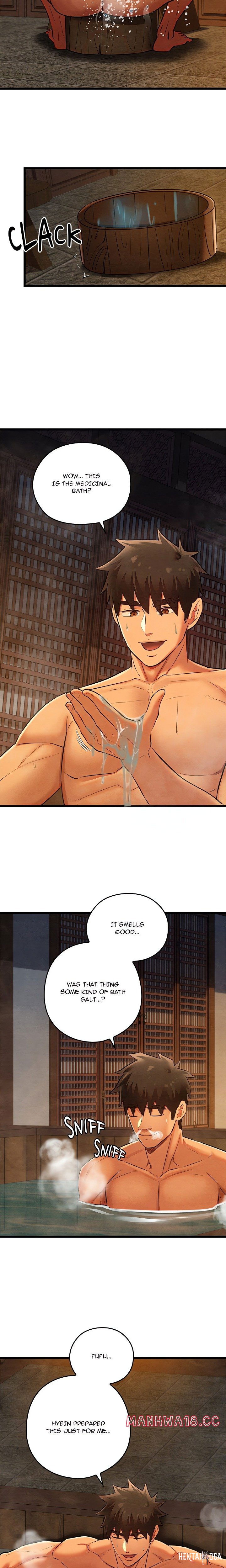 Master of Intimacy (Uncensored) Master of Intimacy (Uncensored) Chapter 28 - Page 11