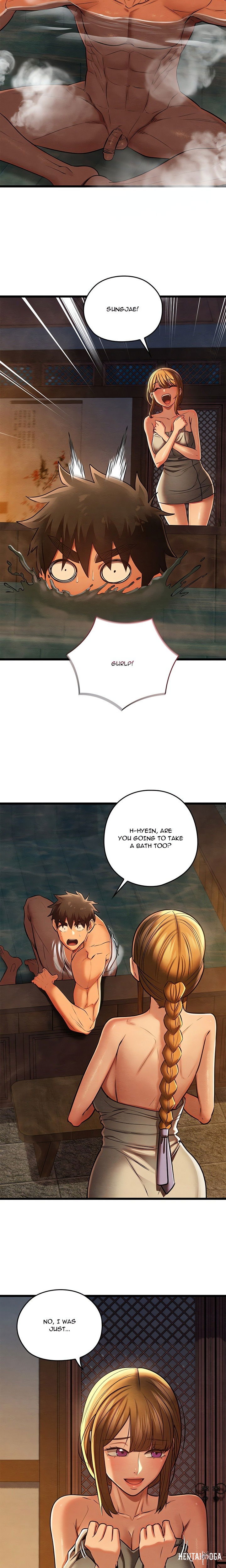 Master of Intimacy (Uncensored) Master of Intimacy (Uncensored) Chapter 28 - Page 12