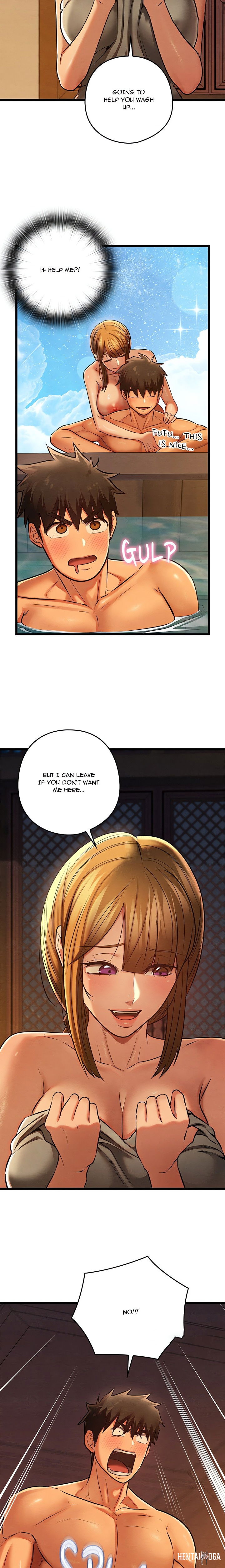 Master of Intimacy (Uncensored) Master of Intimacy (Uncensored) Chapter 28 - Page 13