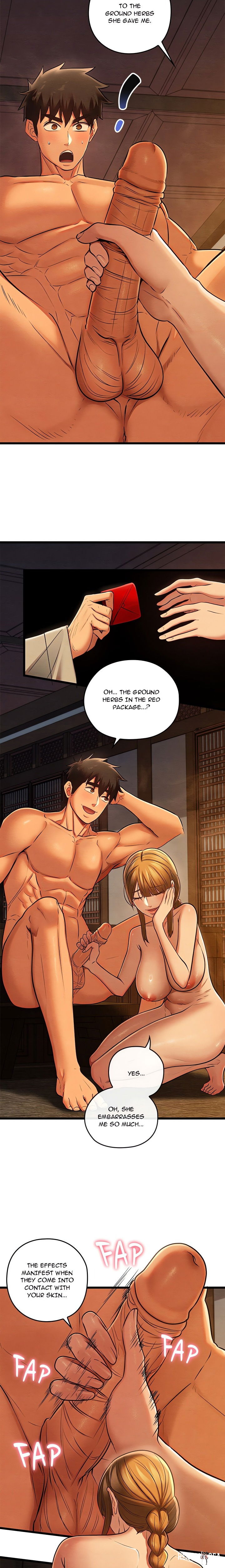 Master of Intimacy (Uncensored) Master of Intimacy (Uncensored) Chapter 28 - Page 15