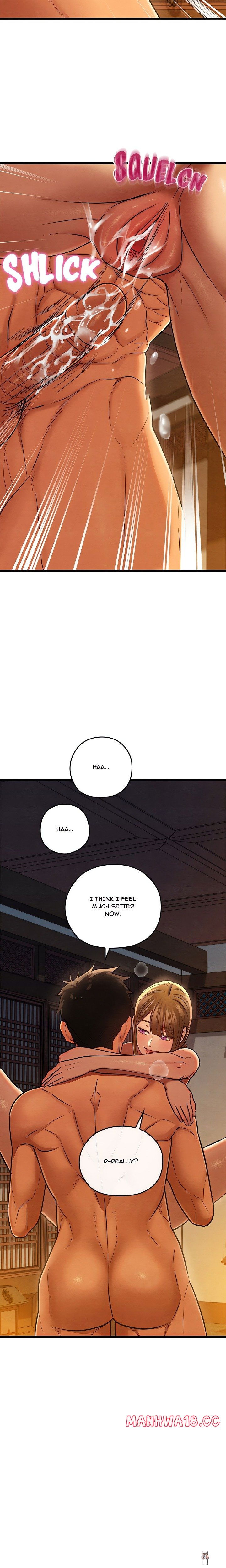 Master of Intimacy (Uncensored) Master of Intimacy (Uncensored) Chapter 28 - Page 22