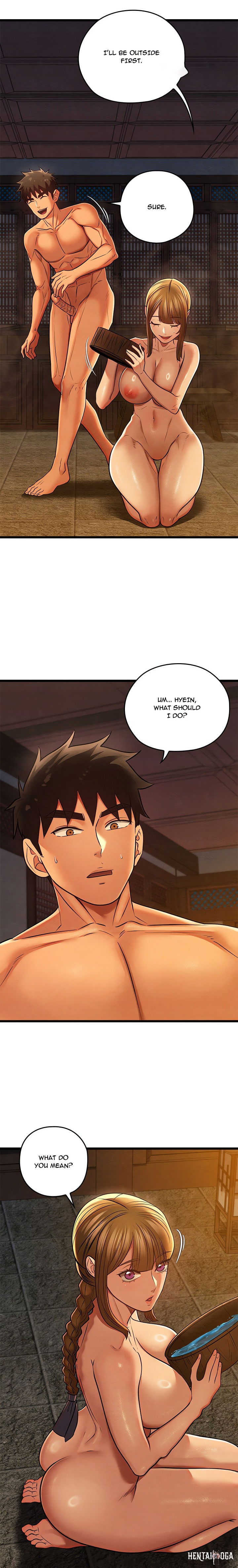 Master of Intimacy (Uncensored) Master of Intimacy (Uncensored) Chapter 28 - Page 23