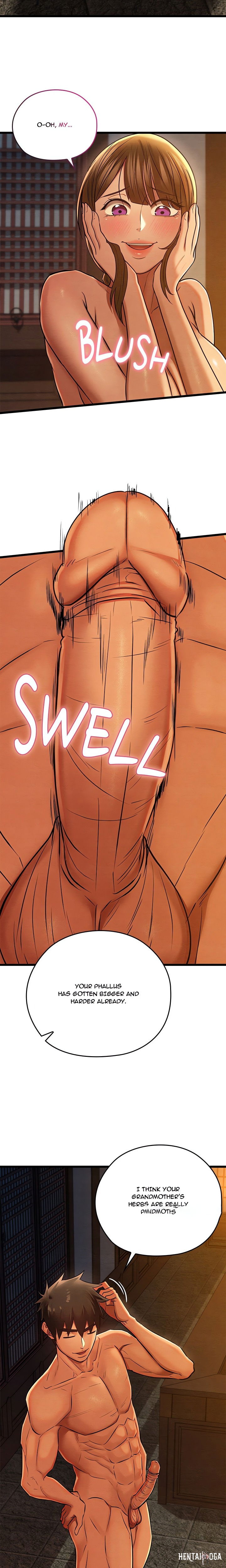 Master of Intimacy (Uncensored) Master of Intimacy (Uncensored) Chapter 28 - Page 24