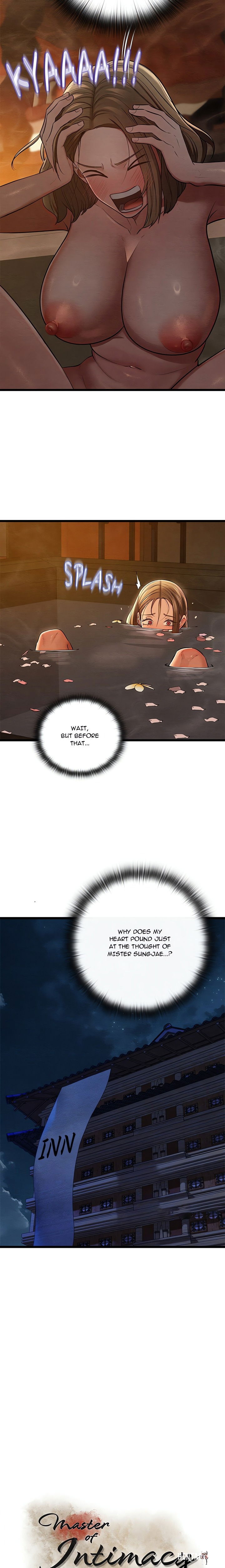 Master of Intimacy (Uncensored) Master of Intimacy (Uncensored) Chapter 28 - Page 3