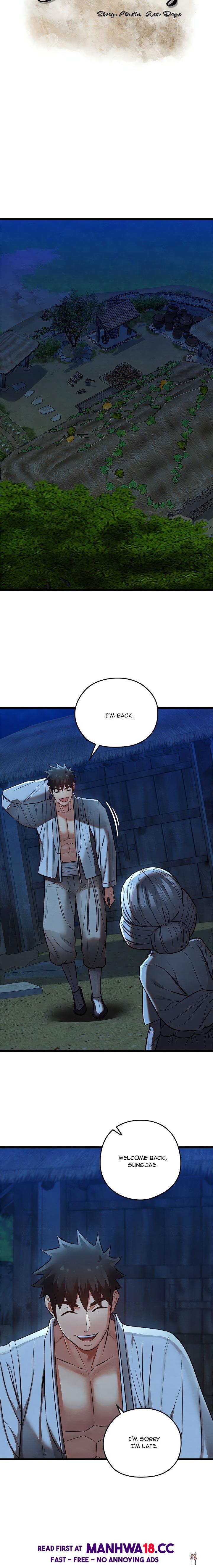 Master of Intimacy (Uncensored) Master of Intimacy (Uncensored) Chapter 28 - Page 4