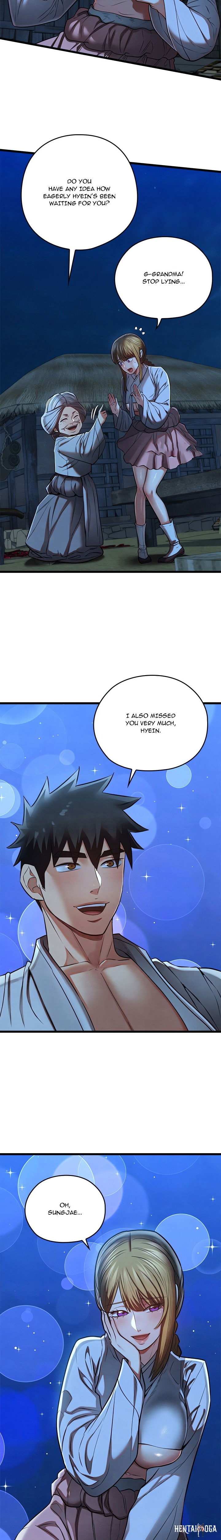 Master of Intimacy (Uncensored) Master of Intimacy (Uncensored) Chapter 28 - Page 6