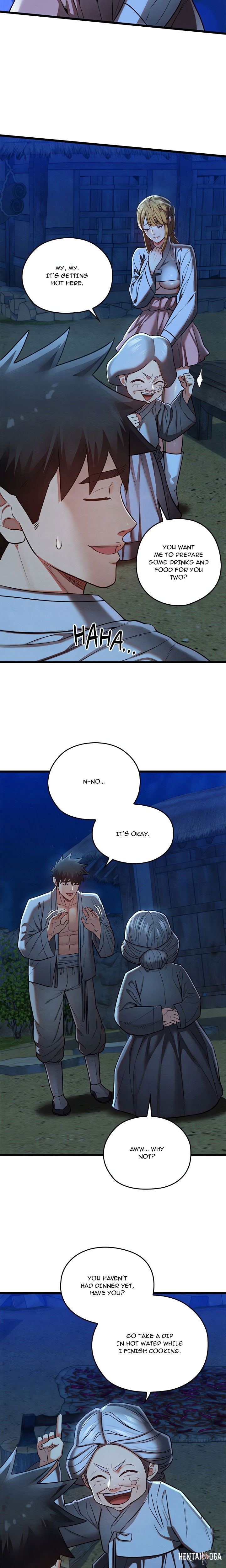 Master of Intimacy (Uncensored) Master of Intimacy (Uncensored) Chapter 28 - Page 7